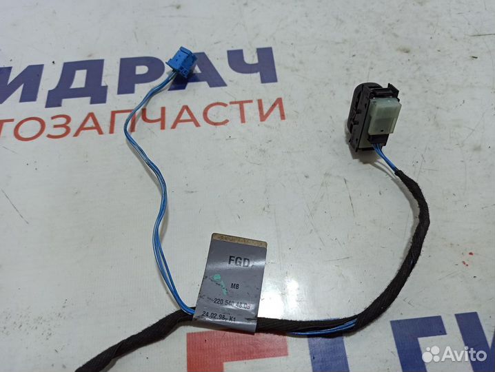 Проводка стеклоподъемника переднего правого Merced