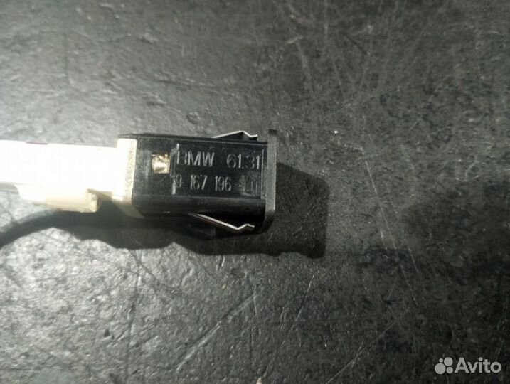 USB Разъем Bmw X1 E84 N52B30 2010