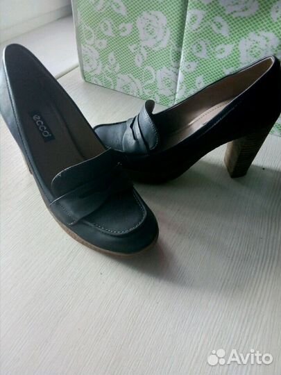 Туфли ecco