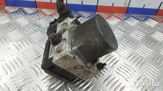 Блок ABS hyundai sonata 5 (NF) (9DN22KW01)