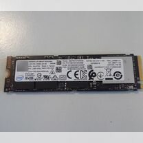 SSD Intel m2 nvme pci-e 256GB