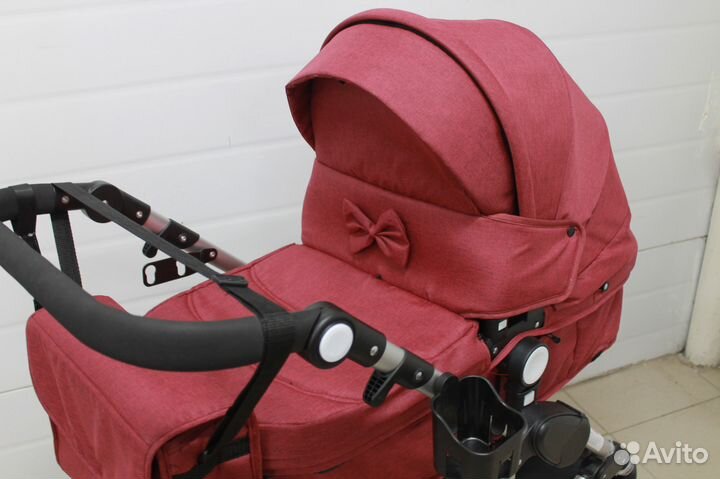 Детская коляска 2 в 1, новые, гарантия