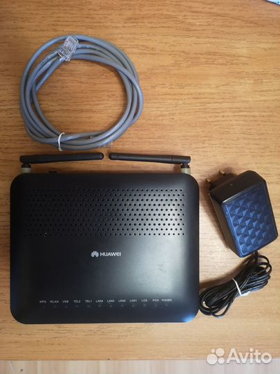 Wi-Fi роутер (терминал)