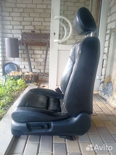 Сиденья honda accord 8