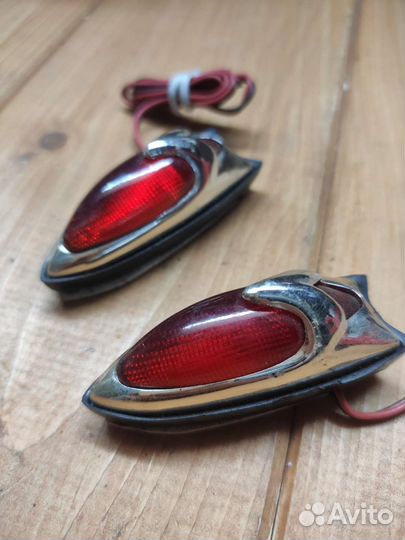 Габаритные огни 12в