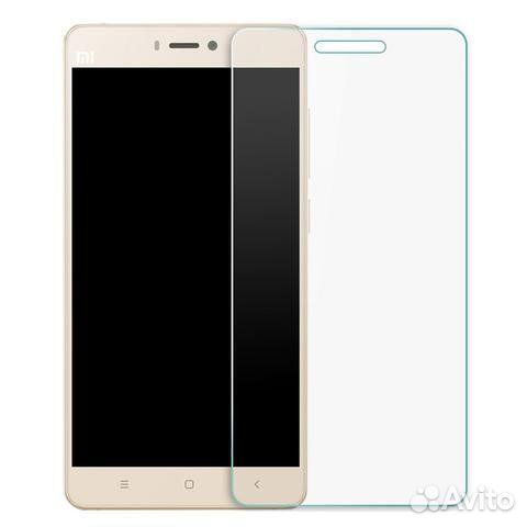 Защитное стекло для Xiaomi Mi 4S