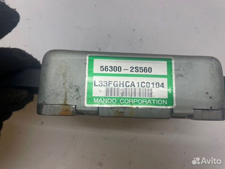 Блок управления электроусилителем Kia Sportage 3