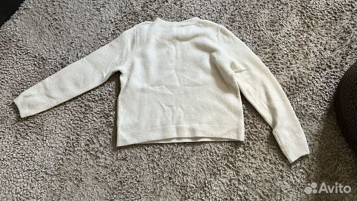 Укороченый свитер Mango