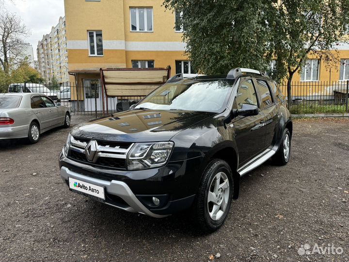 Renault Duster 1.6 МТ, 2018, 174 000 км