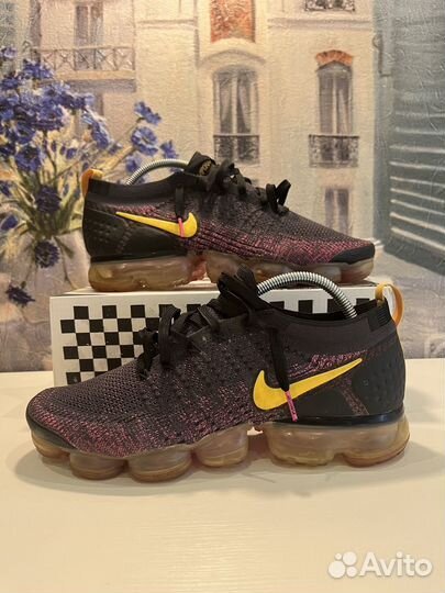 Nike Vapormax Flyknit Оригинал