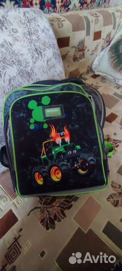 Рюкзак школьный ранец