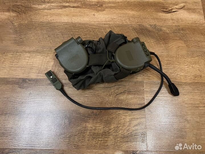 Наушники активные гсш 01-01 6М2-1 ратник