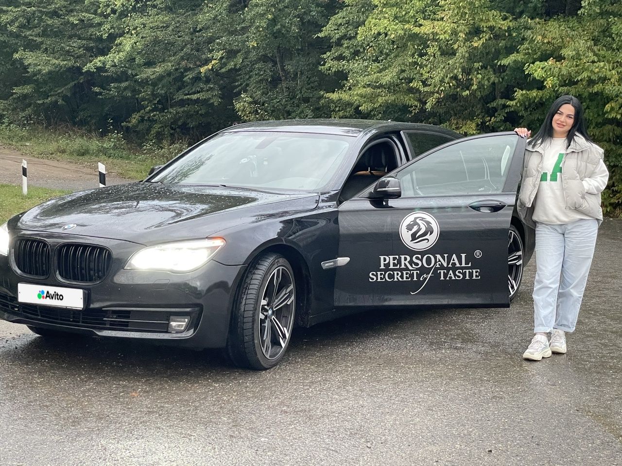 BMW 7 серия: фото владельца