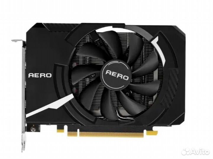 MSI nvidia RTX 3050 aero ITX 8G