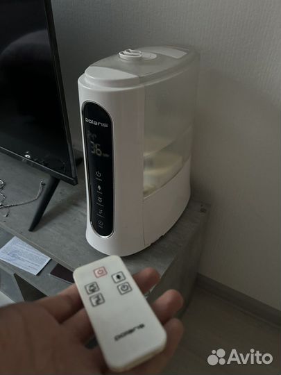 Увлажнитель воздуха Polaris 5Л