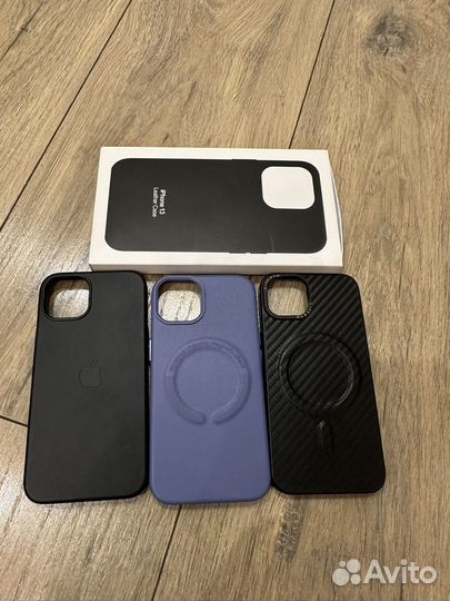 Чехол на iPhone 13