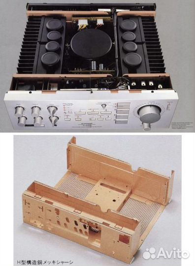 Усилитель pioneer А 200