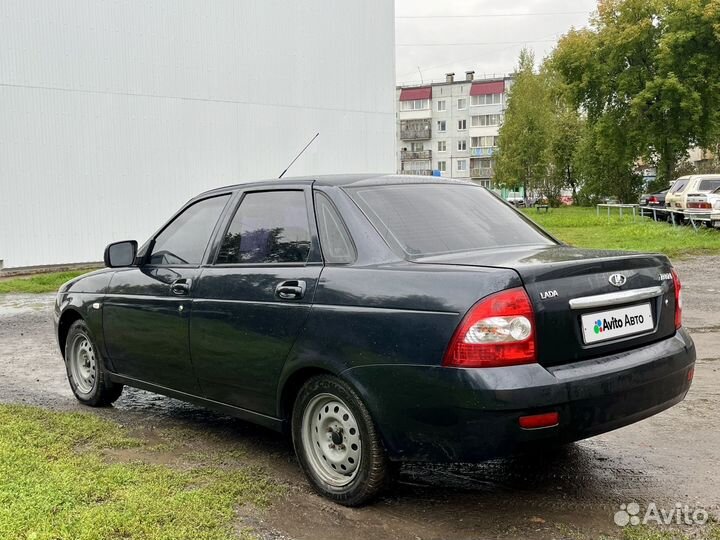 LADA Priora 1.6 МТ, 2007, 180 000 км