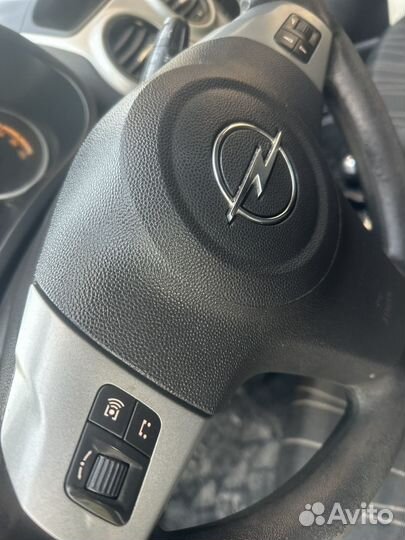 Opel Corsa 1.4 AT, 2008, 111 000 км