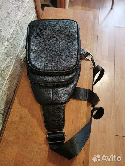 Мужская сумка через плечо