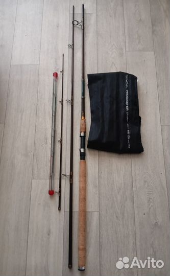 Фидерное удилище Daiwa Procaster