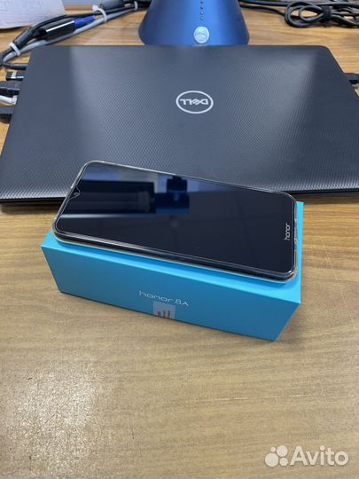 HONOR 8A, 2/32 ГБ