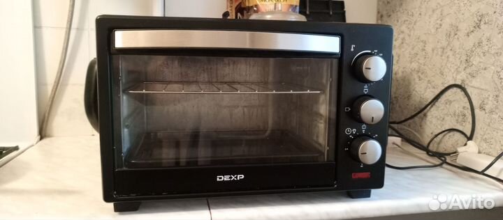 Электропечь dexp VN-2100