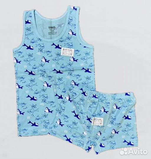 Комплект нижнего белья