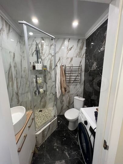 Квартира-студия, 26,3 м², 16/25 эт.