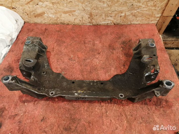 Балка подмоторная Infiniti Q50 2013-2017