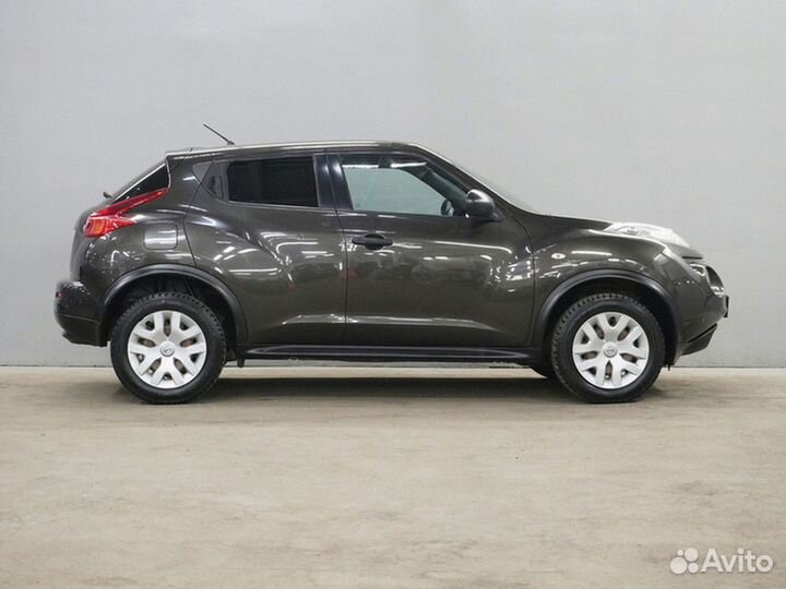 Nissan Juke 1.6 CVT, 2013, 159 254 км