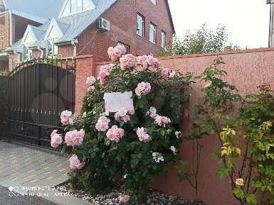 Дом 200 м² на участке 2 сот.