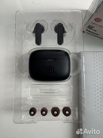 Беспроводные наушники jbl tune 230nc tws