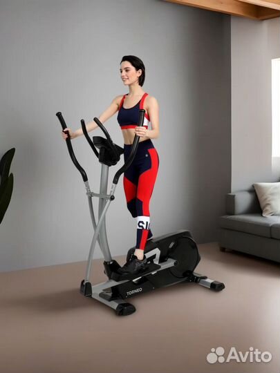 Эллиптический тренажер Torneo Stella c-505