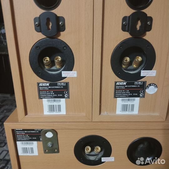 Домашний кинотеатр bbk