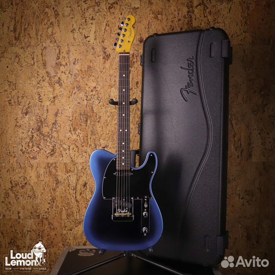 Fender Am Pro II Telecaster Dark Night 2023 USA