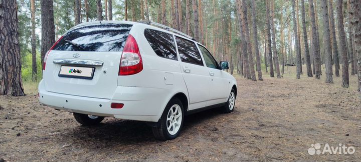 LADA Priora 1.6 МТ, 2013, 205 000 км