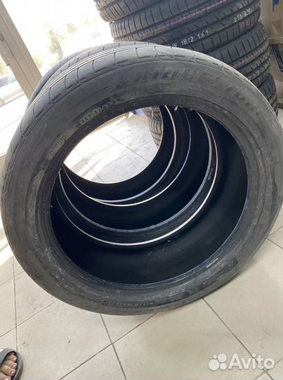 Bridgestone Dueler H/P 255/45 R20 101W