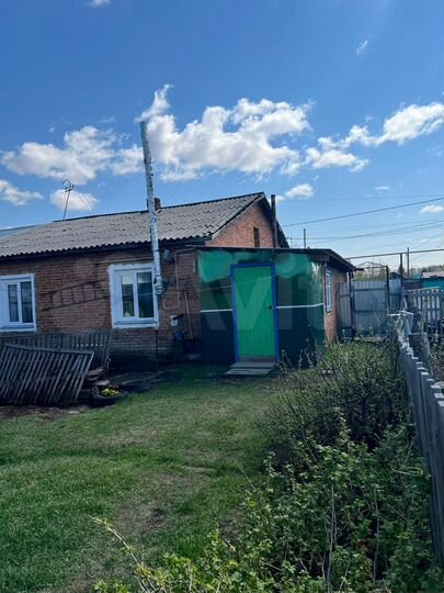 Дом 31 м² на участке 2,8 сот.