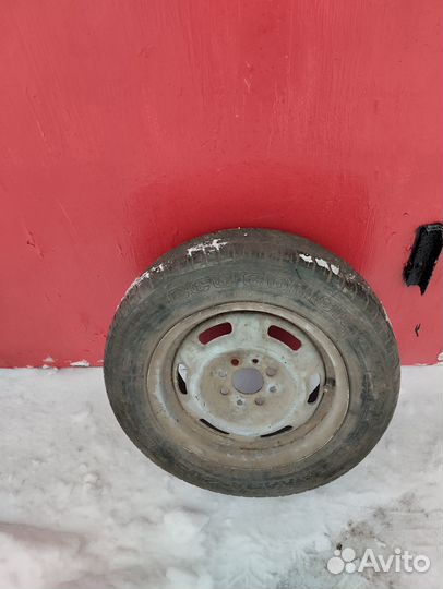 Колесо 13