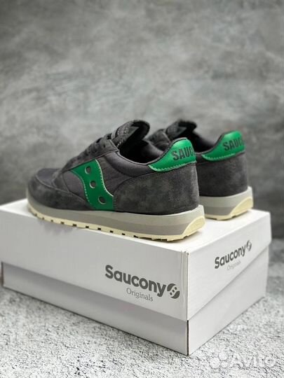 Кроссовки Saucony Jazz 81