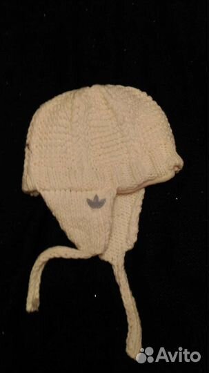 Шапка Adidas зимняя