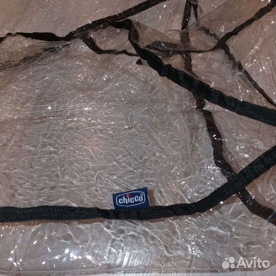 Чехол-дождевик на коляску Chicco simplicity