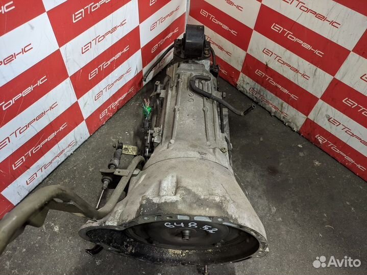 АКПП, nissan caravan