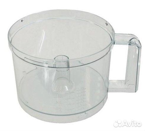 Смесительная чаша с ручкой, светло-зелёная, без кр