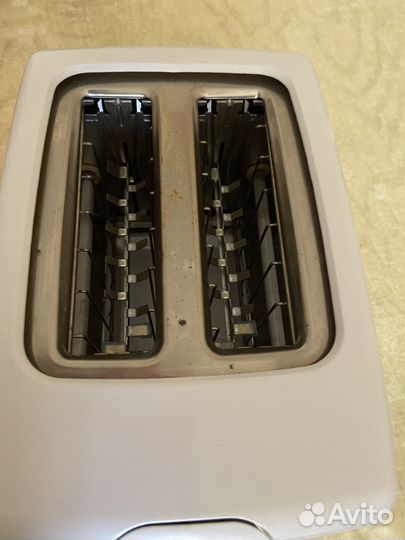 Тостер moulinex