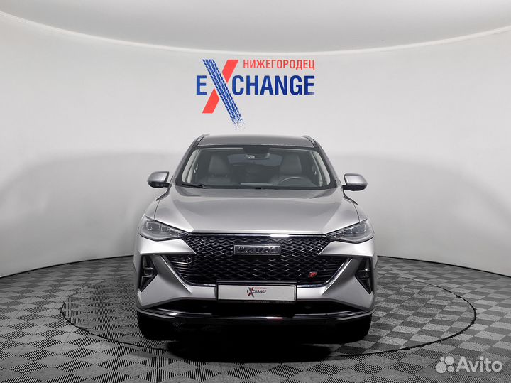 HAVAL F7 1.5 AMT, 2023, 28 228 км