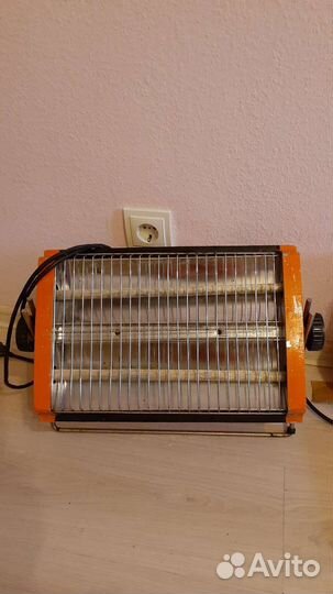 Обогреватель электрический