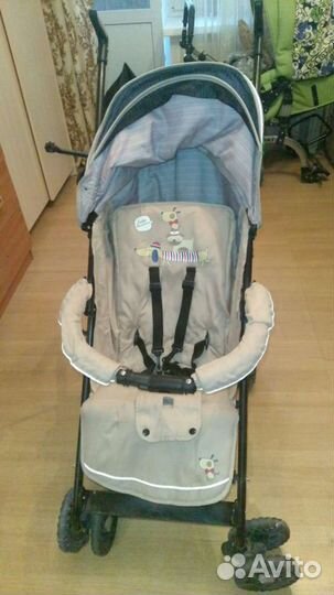 Коляска -трость
