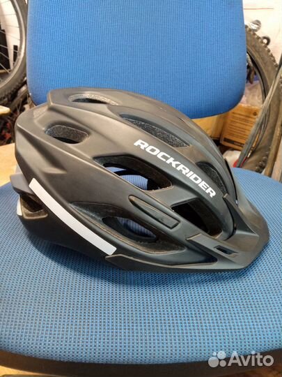 Велошлем rockrider
